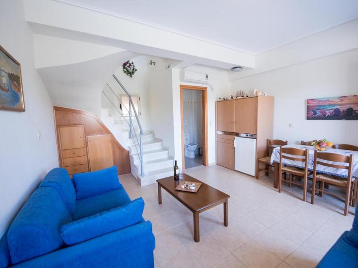 Manoleas Villas - Apartment 2 Stoúpa Eksteriør billede