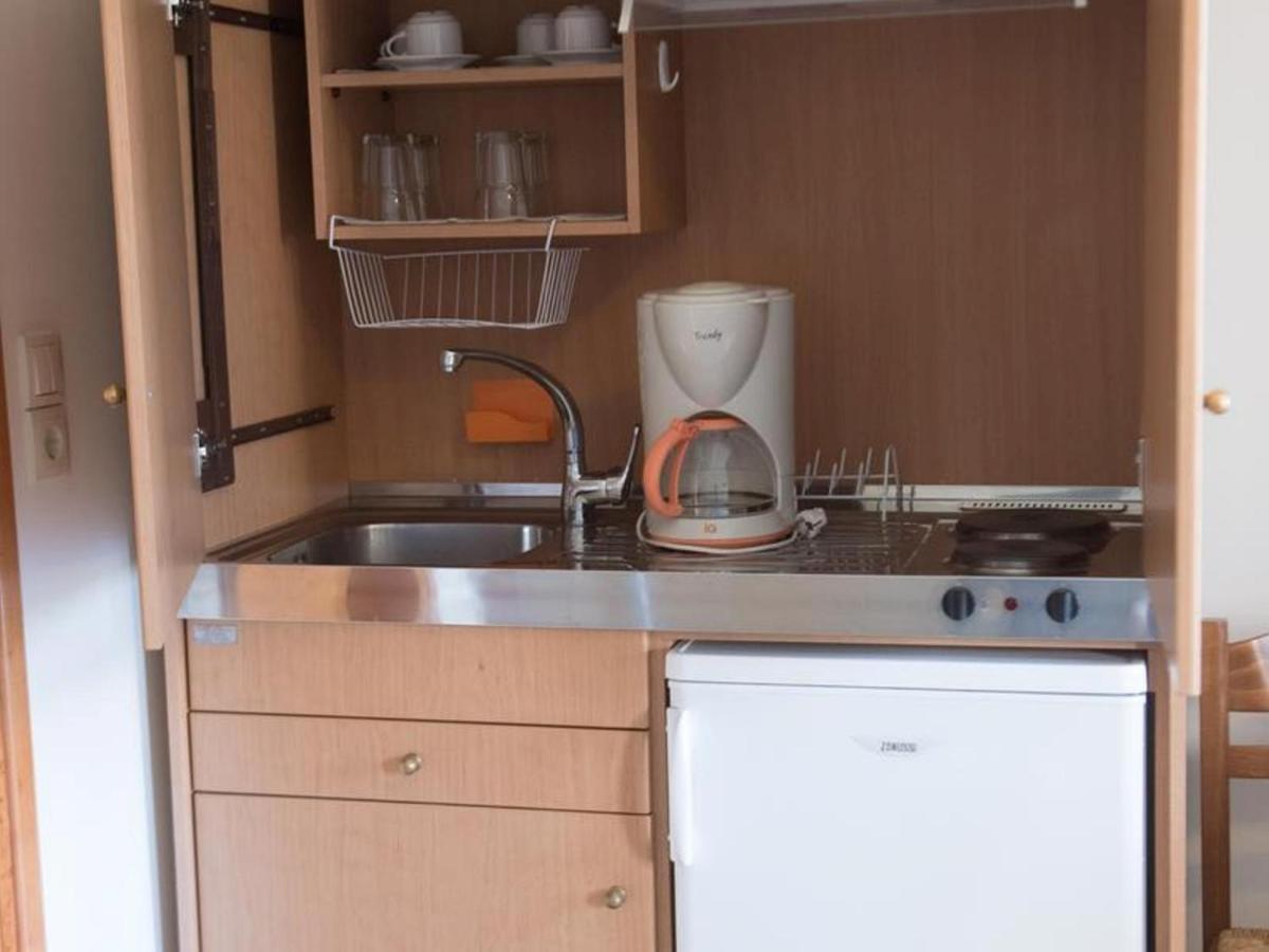 Manoleas Villas - Apartment 2 Stoúpa Eksteriør billede