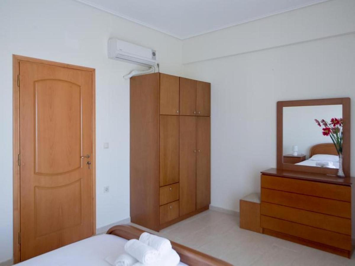 Manoleas Villas - Apartment 2 Stoúpa Eksteriør billede