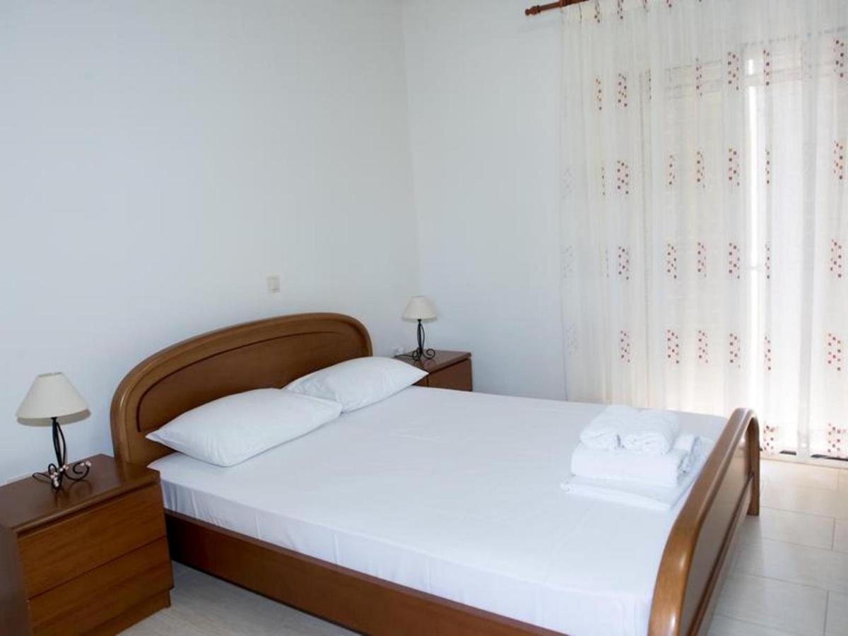 Manoleas Villas - Apartment 2 Stoúpa Eksteriør billede