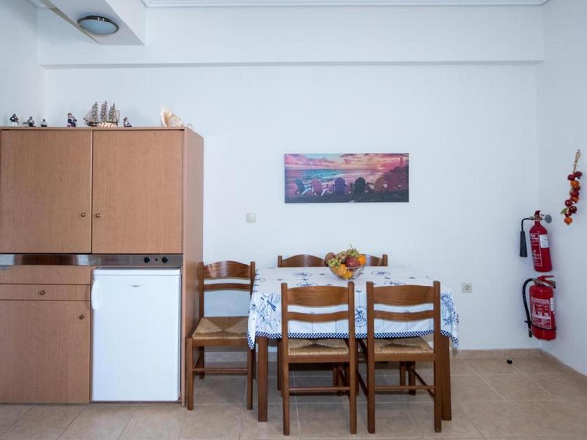 Manoleas Villas - Apartment 2 Stoúpa Eksteriør billede