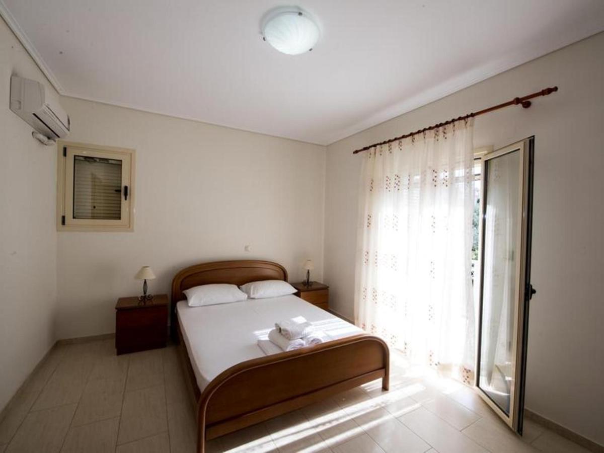 Manoleas Villas - Apartment 2 Stoúpa Eksteriør billede