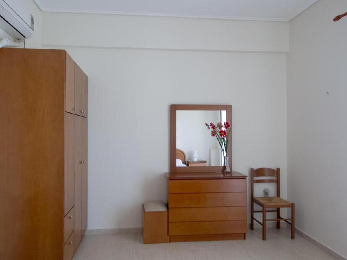 Manoleas Villas - Apartment 2 Stoúpa Eksteriør billede