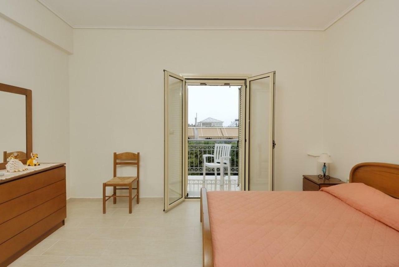 Manoleas Villas - Apartment 2 Stoúpa Eksteriør billede