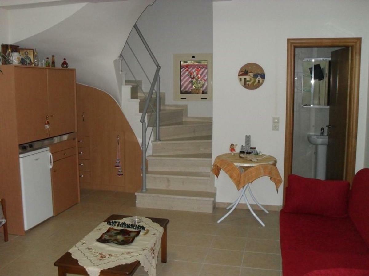 Manoleas Villas - Apartment 2 Stoúpa Eksteriør billede